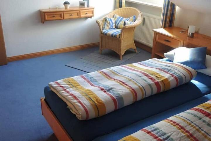 Bauernhof für 4 Personen, mit Whirlpool und Balkon in Oberstaufen - 3