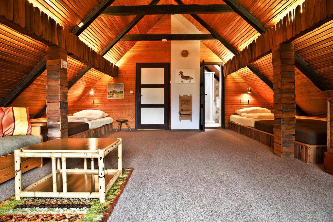 Ganze Wohnung, Bauernhaus bei Afritzer See & Nockberge in Treffen am Ossiacher See, Villach-Land
