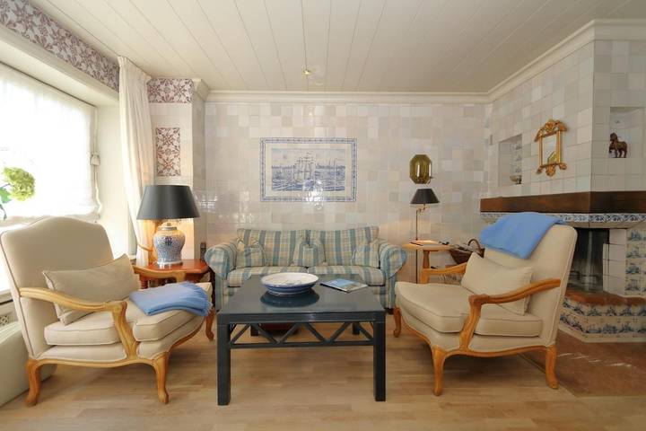 Ferienhaus für 4 Personen, mit Terrasse und Sauna, kinderfreundlich in Wenningstedt - 4