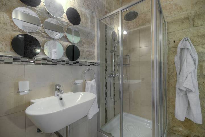 Romantisch, beruhigend, verträumten Charakter Haus im Zentrum des Dorfes in Żabbar, Insel Malta