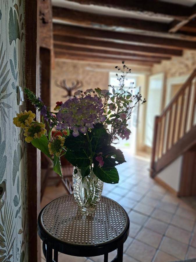 Appartement de vacances entier, Domaine de la Bréssandière in Châtillon-sur-Thouet, Deux-Sèvres
