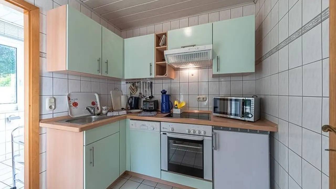 Ferienhaus für 4 Personen (70 m²) in Amt Röbel-Müritz in Lärz, Müritz