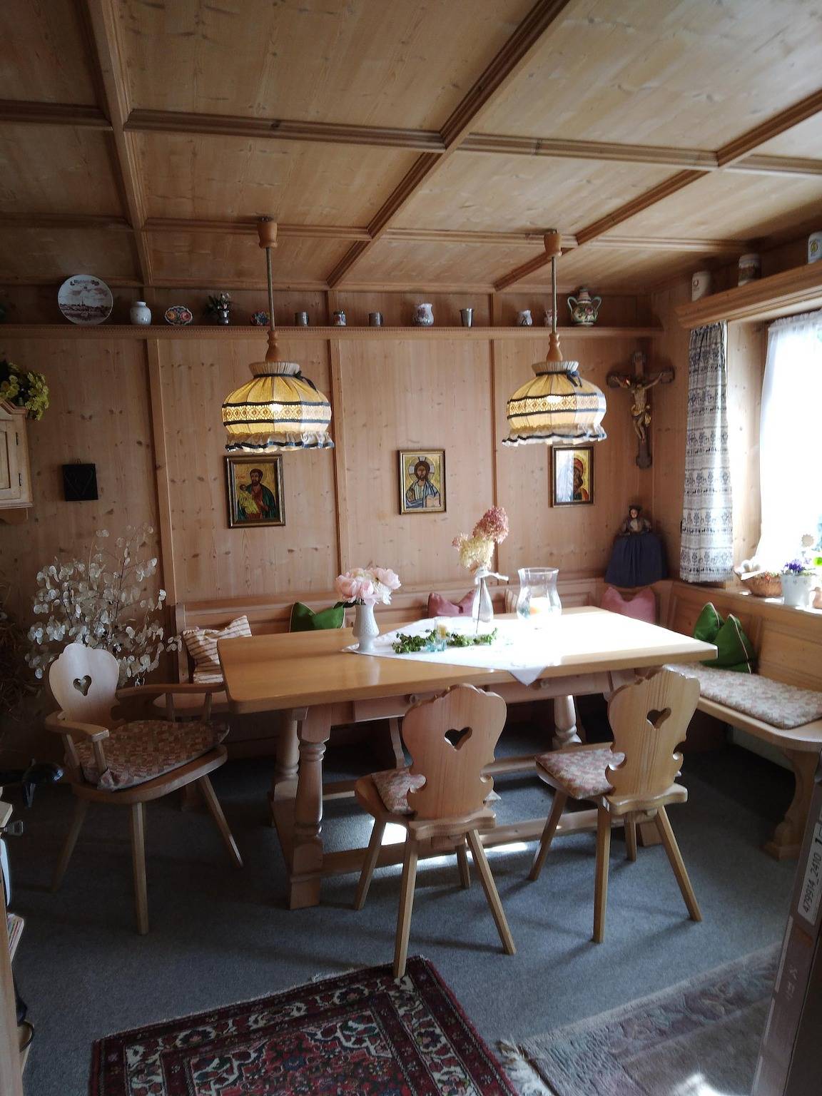 Ferienwohnungen Fontana - Ferienwohnung online buchbar in Neustadt a.d.Donau, Altmühltal