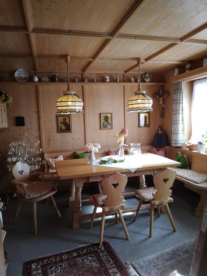 Ferienwohnung für 3 Personen, mit Balkon und Balkon/Terrasse sowie Terrasse und Garten in Bad Gögging - 4