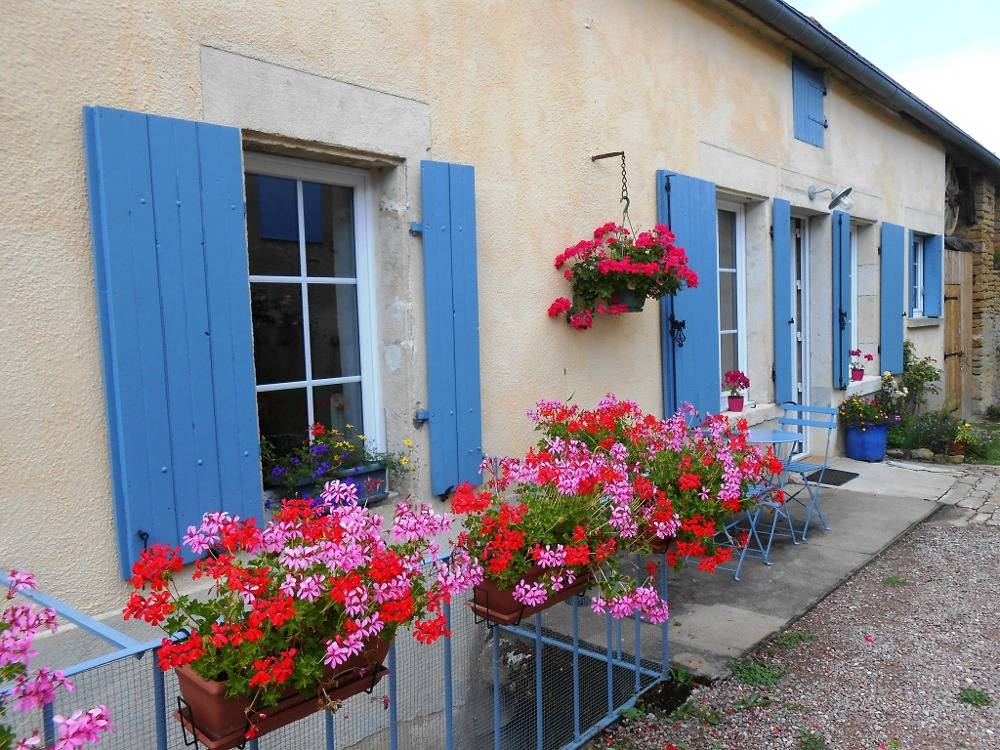 Gîte de Fancy in Courcelles (Nièvre), Nièvre
