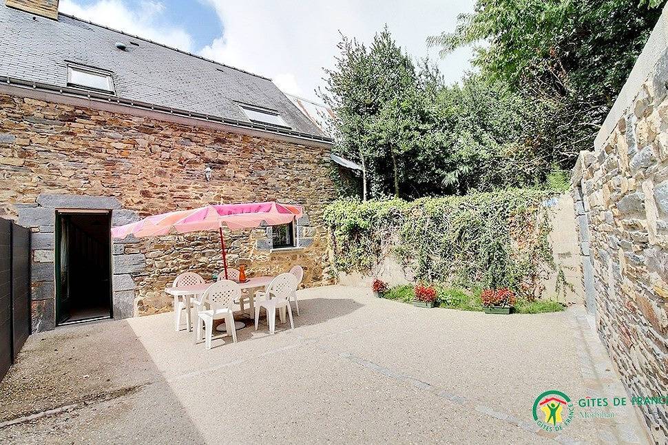 Gite Broceliande in Carentoir, Région de Vannes