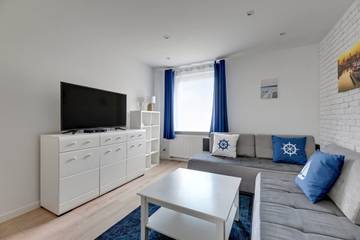 Apartment for 6 People in Gdansk, Zatoka Gdańska, Photo 3