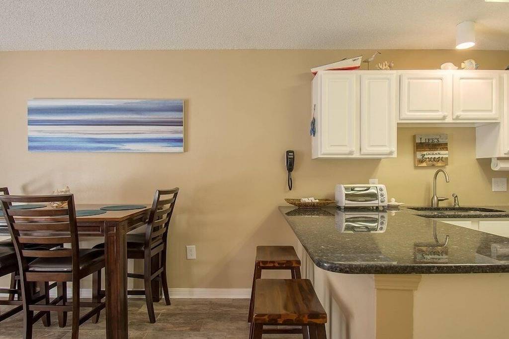 Ganze Wohnung, Grand Caribbean West 116 von Pkrm: 1 Br / 1 Ba Wohnung in Pensacola, Schlafm��glichkeiten für 6 in Johnsons Beach, Perdido Key