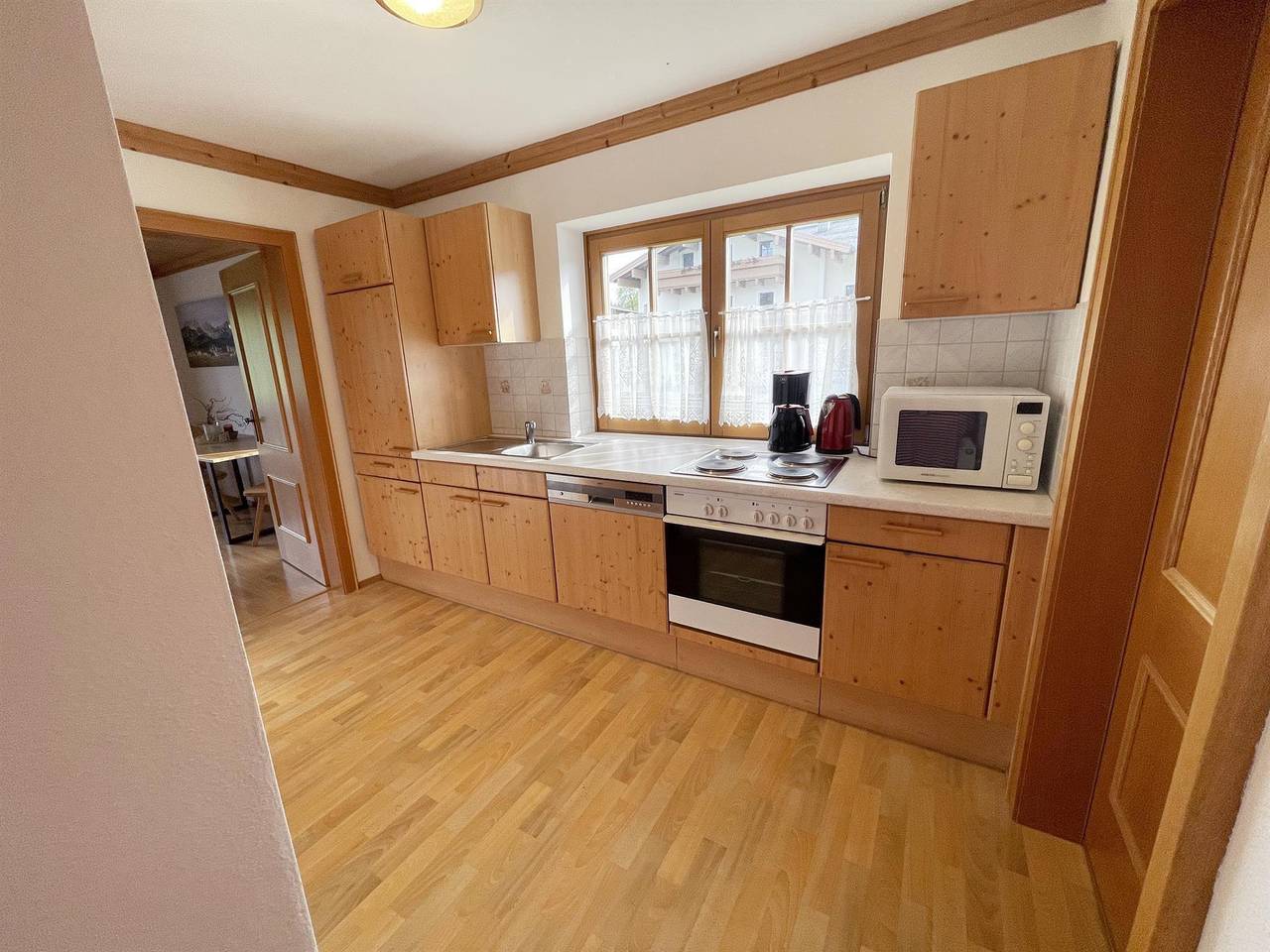 Apartment "Schwalbenwand"/2 Schlafräume/Dusche, Wc in Saalfelden, Saalfelden am Steinernen Meer