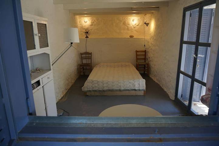 Location de vacances pour 4 personnes, avec jardin et balcon, animaux acceptés dans Gytheion - 3