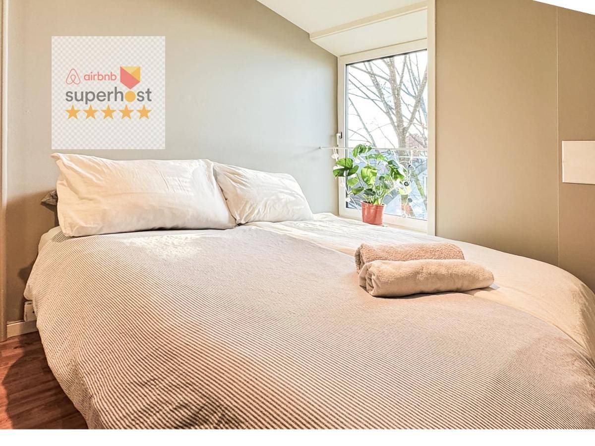 Double Room with Shared Bathroom in Frogner (Oslo), Oslo