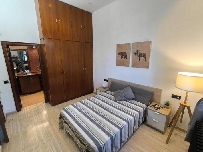 Villa pour 2 personnes, avec Balcon et Terrasse ainsi que Jardin et Piscine à Barcelone - 3