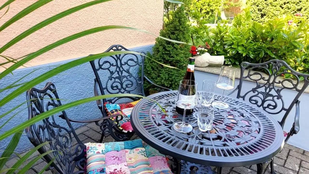 Ferienhaus für 3 Personen (60 m²) in Bad Tabarz in Tabarz, Rennsteig