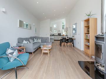 Holiday Rental for 4 People in Carbis Bay, Cornwall, Photo 1