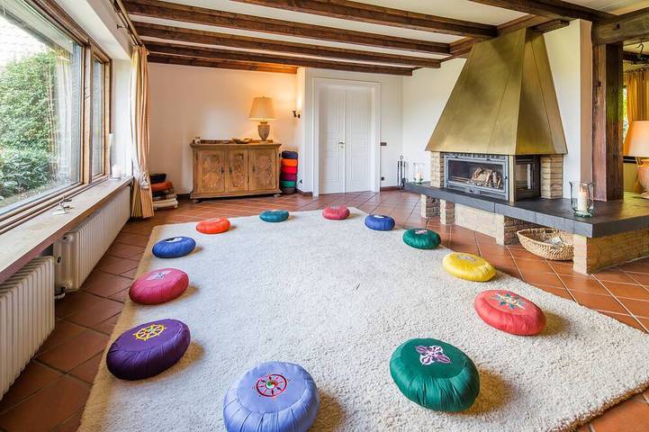 Ferienhaus für 3 Personen, mit Garten und Terrasse in Hoisdorf