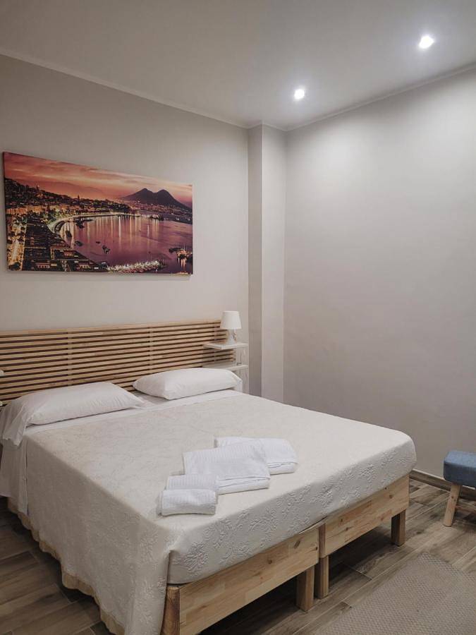 B&b per 2 persone, con panorama in Marigliano