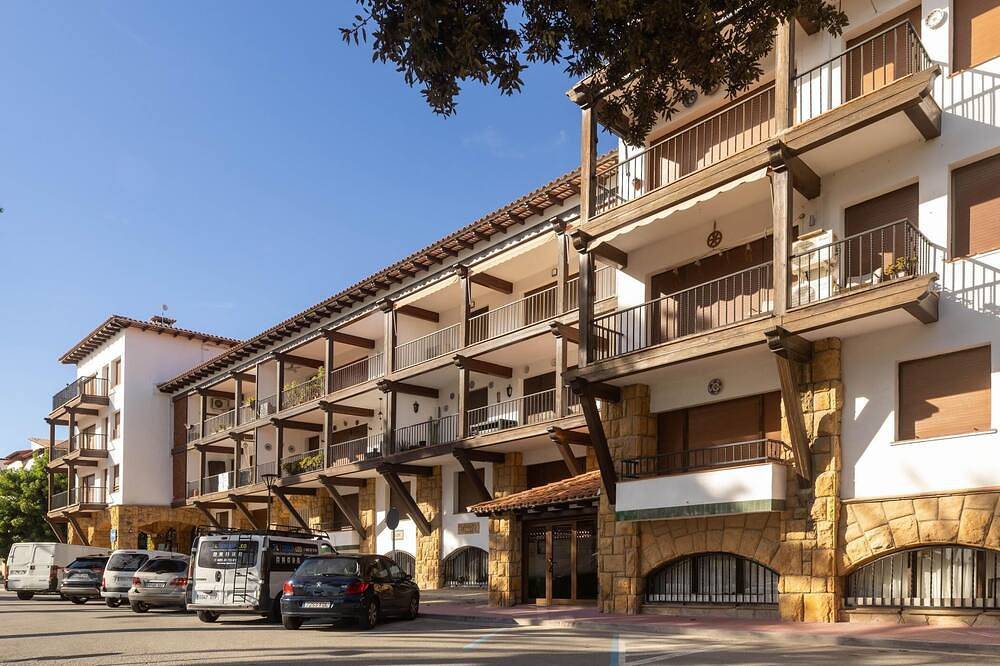 Apartamento entero, New Openning Frente playa Roc de Sant Gaietà in Roda de Bará, Costa Dorada