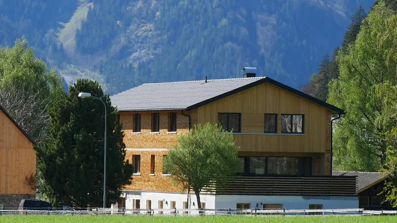 Ganze Ferienwohnung, Ferienwohnung für 4 Personen (68 m²) in Schruns in Schruns, Schruns-Tschagguns