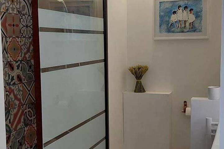 Gîte pour 2 personnes, avec balcon à Viens - 4