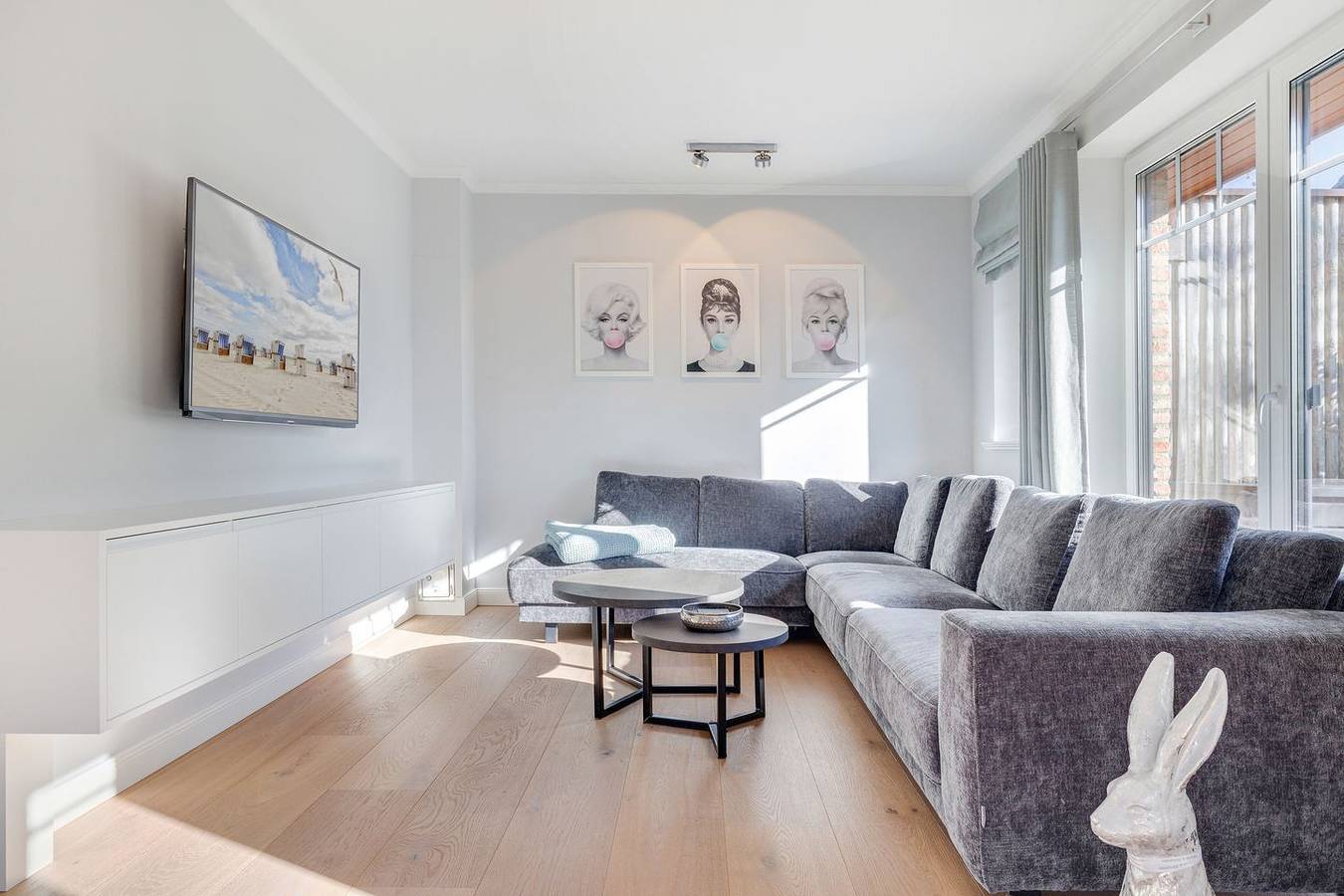 Ganze Wohnung, Geschmackvoll eingerichtete Hausteil „Lieblings Hüs“ in Tinnum, Sylt (Gemeinde)