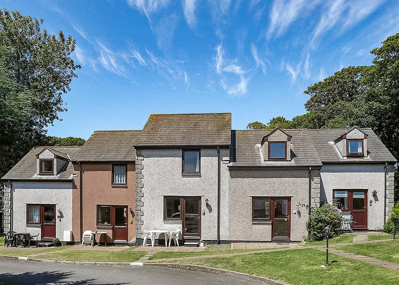 Silver Cottage 2 in Cornwall