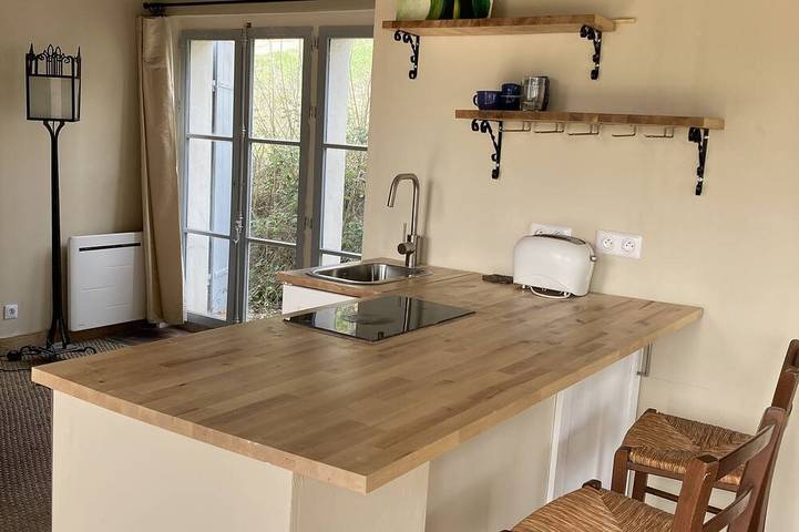 Gîte pour 2 personnes, avec Jardin à Gardanne