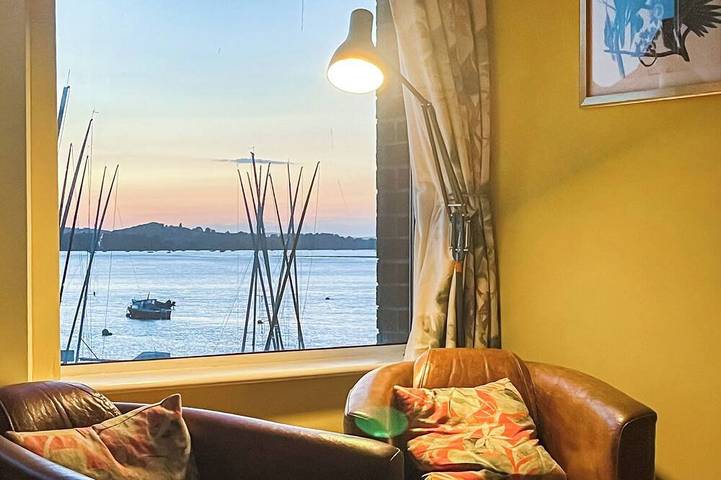 Cottage for 8 people, with garden in Exmouth