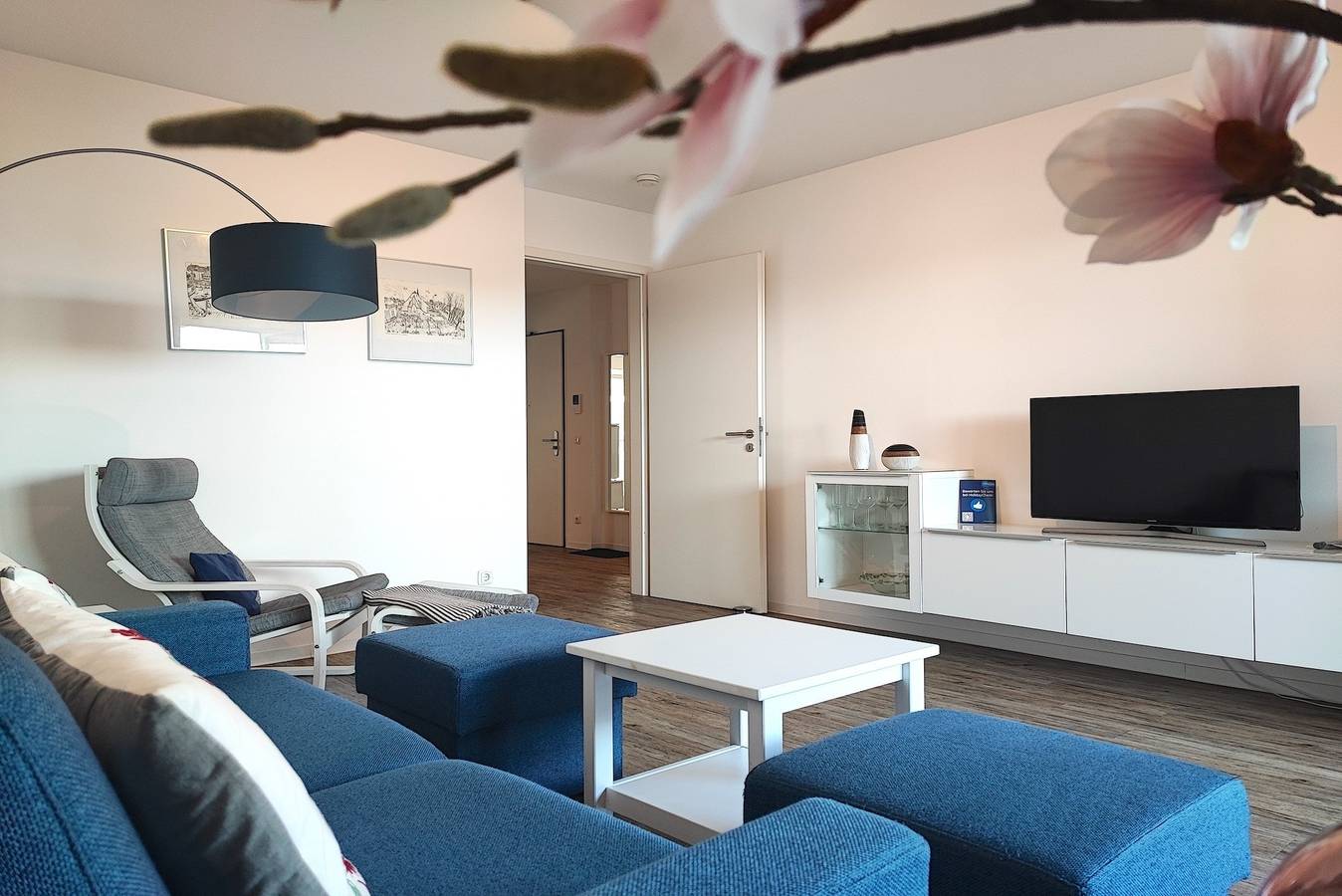 Ganze Ferienwohnung, Pier 7 in Eckernförde, Eckernförder Bucht