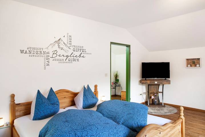 Studio für 2 Personen am Eibsee - 3