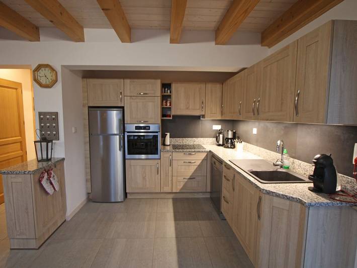 Gîte pour 6 personnes, avec jardin à Anould - 3