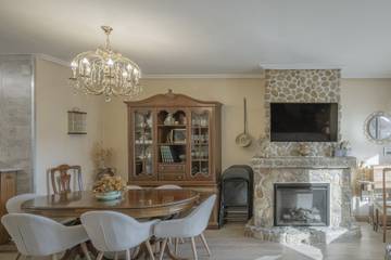 Casa Rural para 13 Personas en Abejar, Provincia de Soria, Foto 4