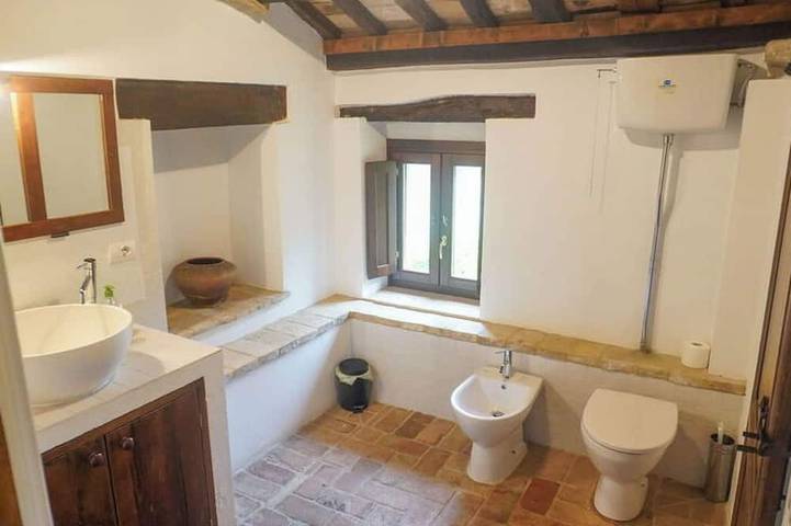 Casa vacanza per 14 persone, con giardino - 1