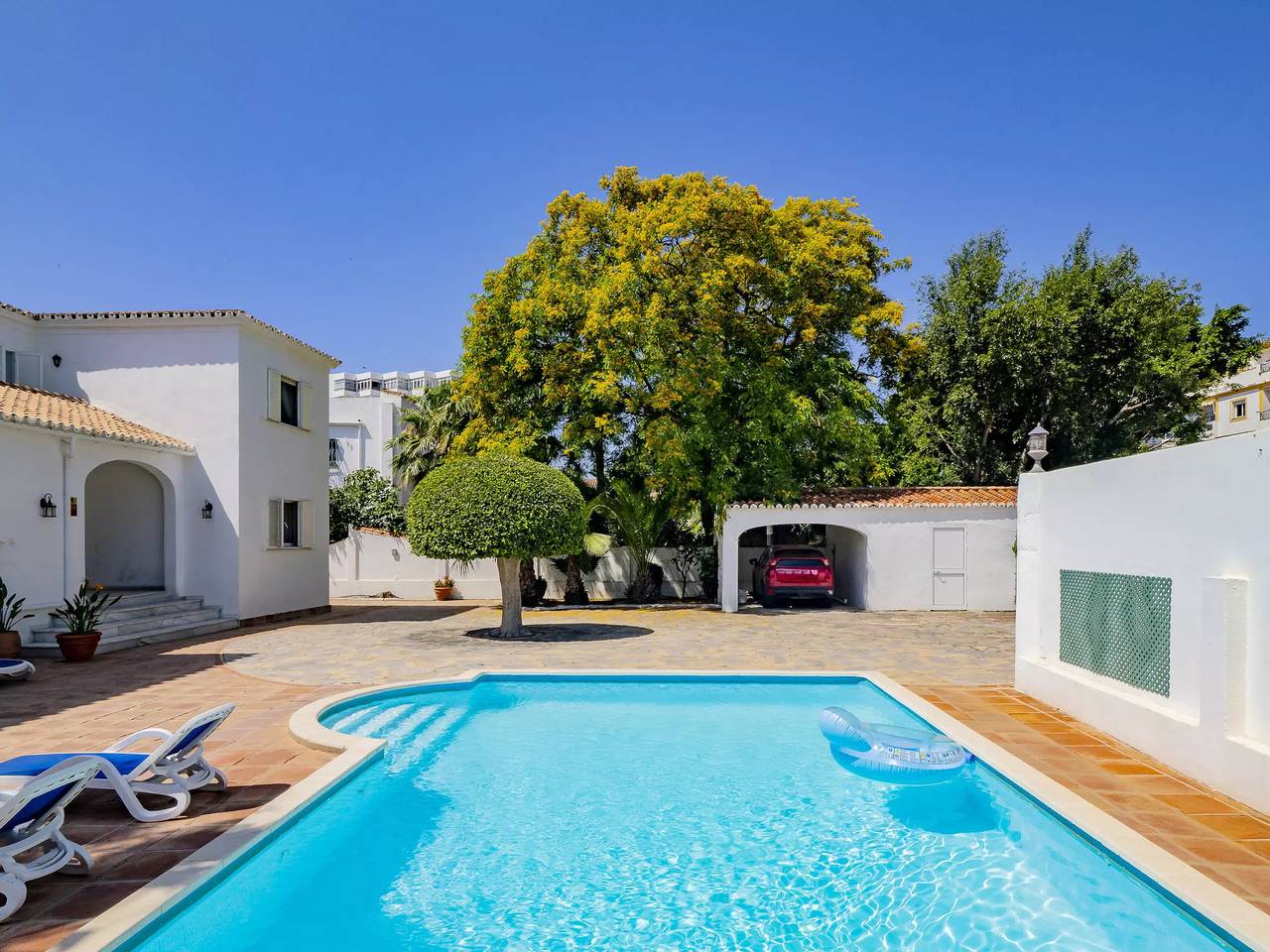 Huis 14 Personen in Playa de La Cala - El Torreón (Mijas), Mijas