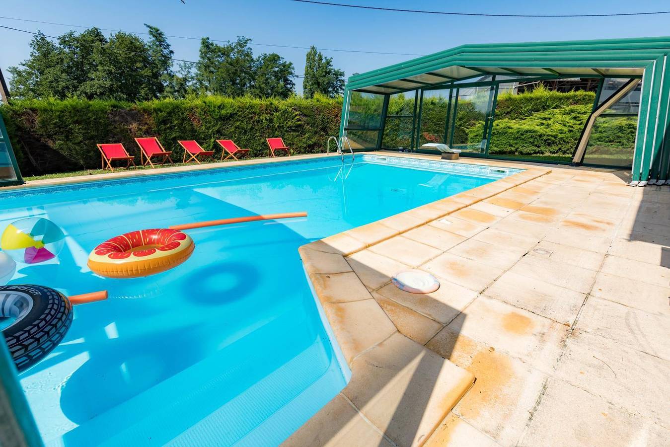 Photo : Maison de vacances