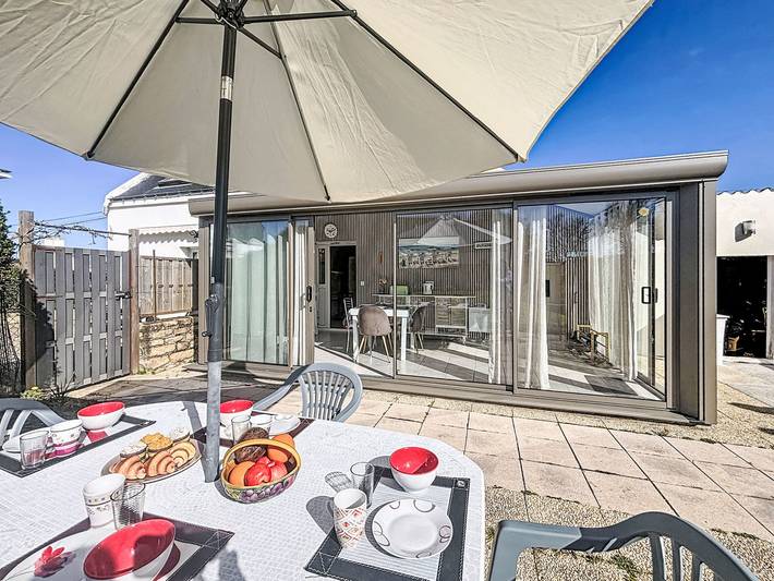 Location de vacances pour 4 personnes, avec jardin et terrasse à Bono - 3