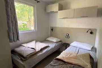 Bungalow pour 6 Personnes dans Biscarrosse, Côte d’Argent, Photo 3