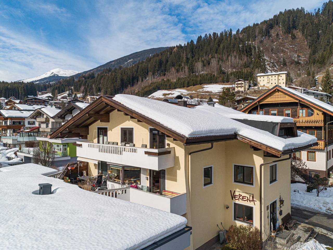 Appartamento vacanze a Großvenediger a partire da 166€ a notte