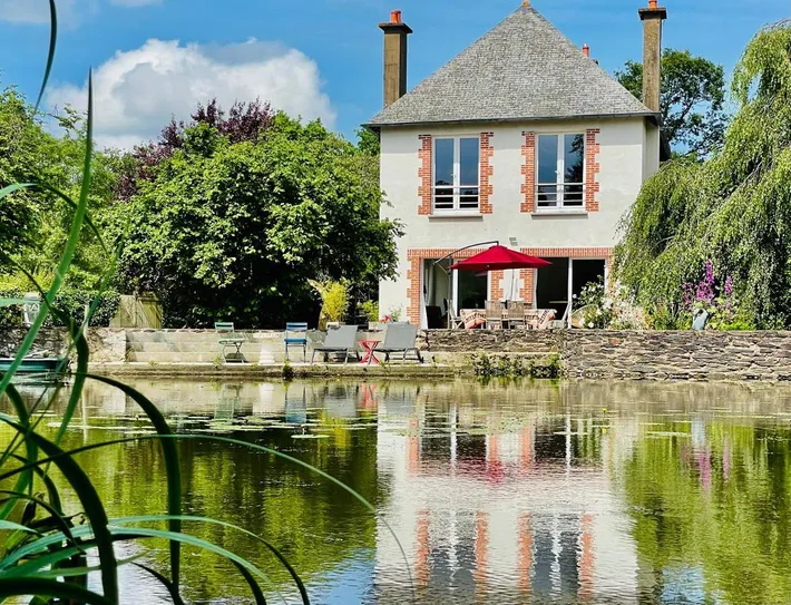 Holiday home for 6 people, with view and garden - 1