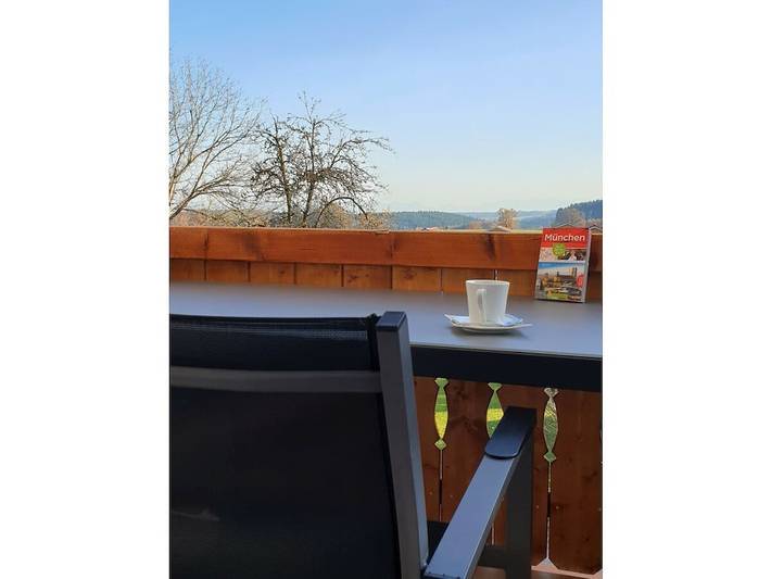 Ferienhaus für 6 Personen, mit Balkon und Whirlpool in Oberpframmern - 2