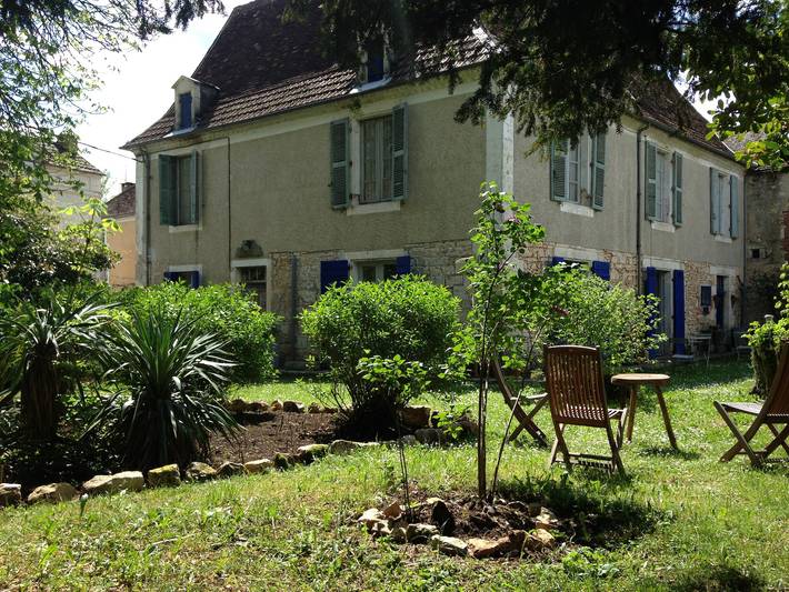 Gîte pour 4 personnes, animaux acceptés