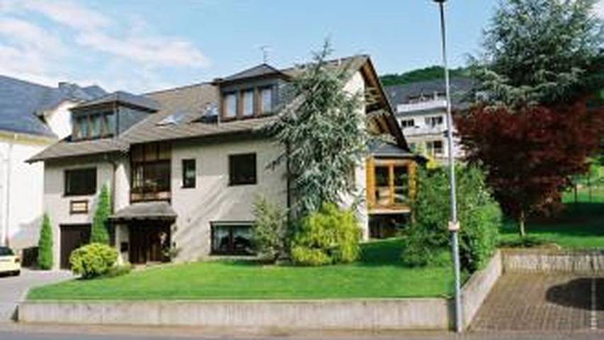 Ferienwohnung für 2 Personen, mit Balkon - 1