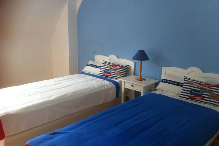 Location de vacances pour 8 personnes, avec jardin et terrasse dans Plage du Letty - 4