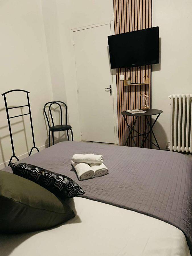 Hôtel pour 2 personnes, avec terrasse à Langeais - 2