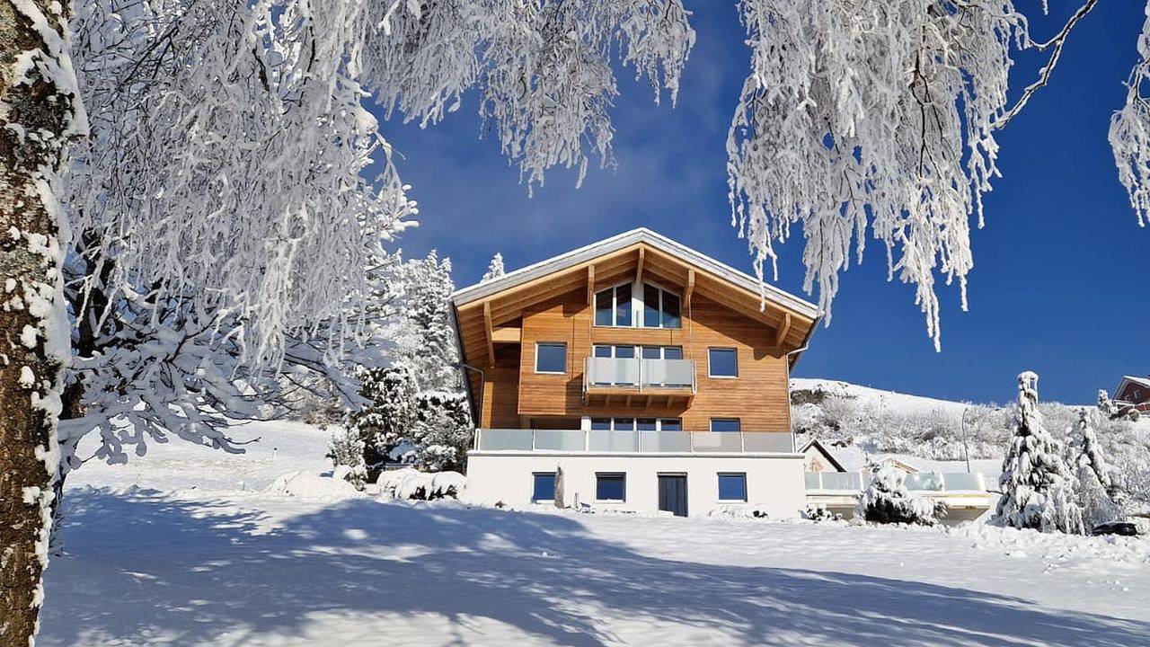Ganze Ferienwohnung, Ferienwohnung für 4 Personen (65 m²) in Bartholomäberg in Bartholomäberg, Schruns-Tschagguns