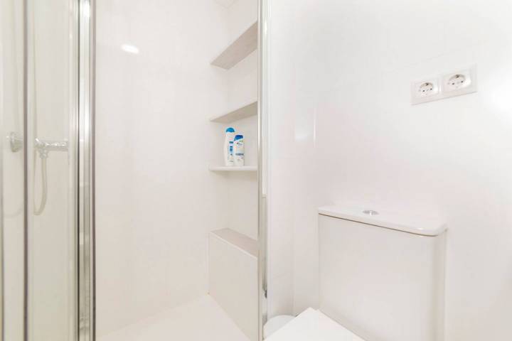 Estudio entero, Coslada M2 in Coslada, Área Metropolitana de Madrid