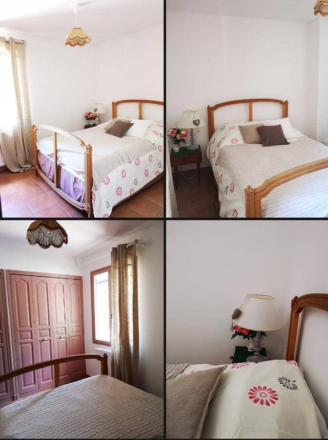 Location de vacances pour 2 personnes, avec jardin ainsi que terrasse et piscine, animaux acceptés à Buis-les-Baronnies - 4