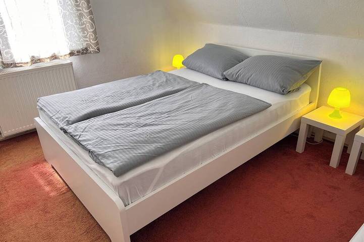 Markgraf Detached Family Home in a Quiet Location in Elend, Harzvorland