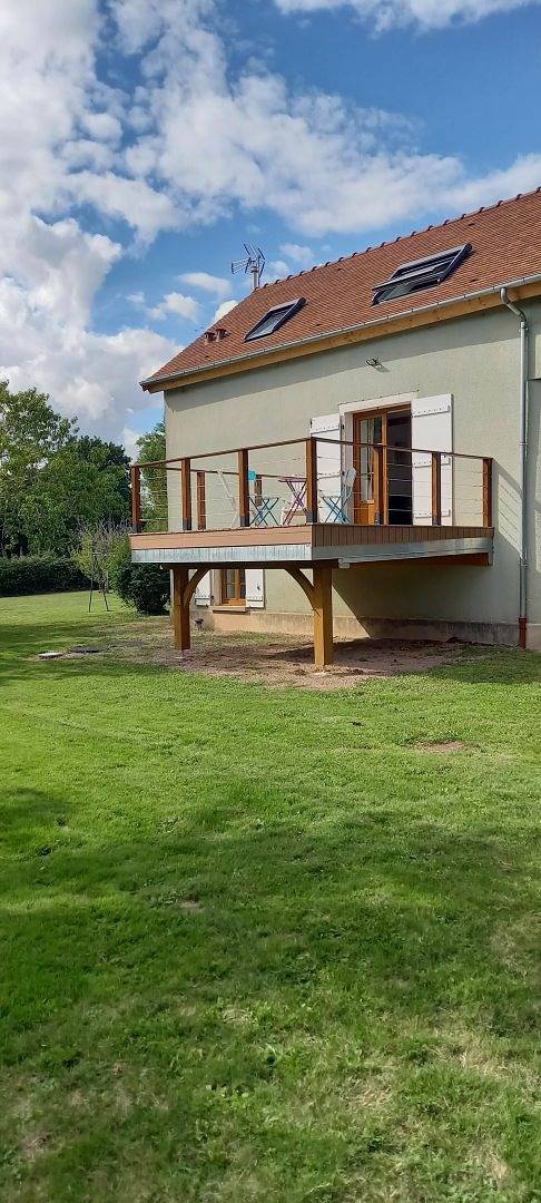 Maison de campagne in Thoste, Région de Montbard