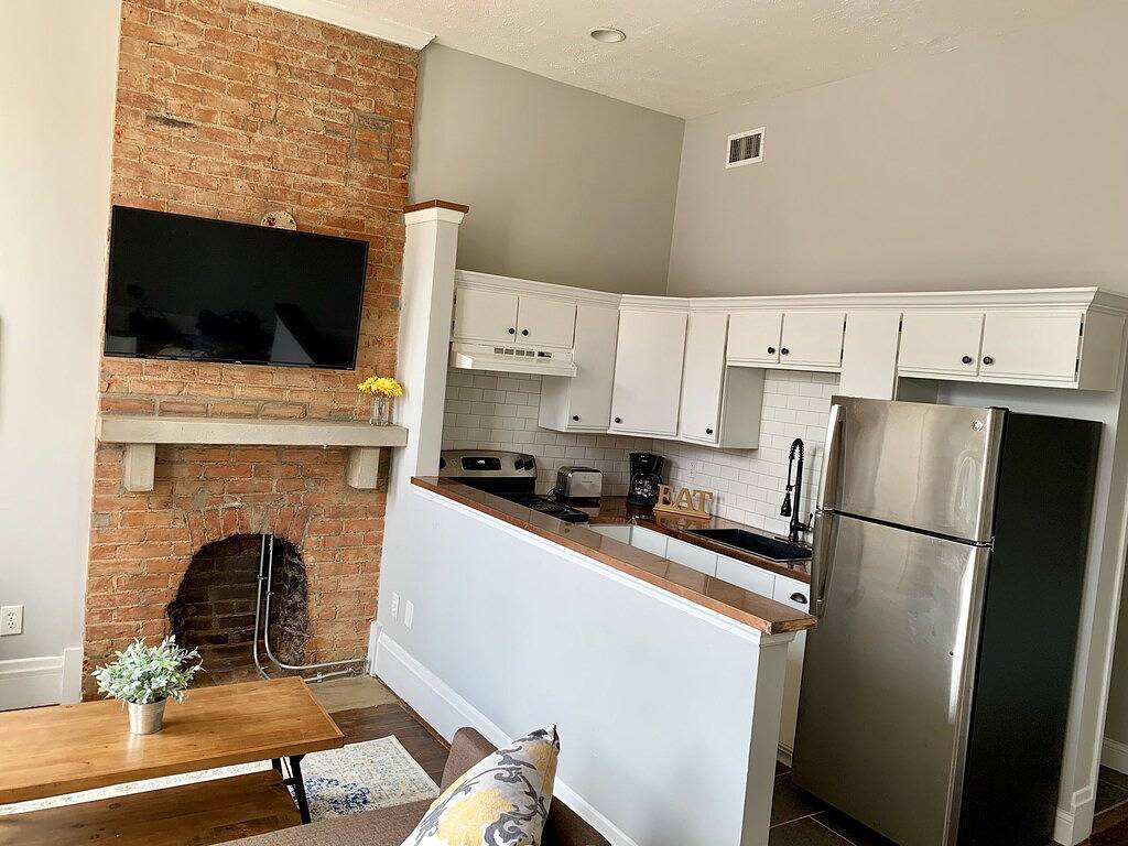 Cozy Apartment in the Heart of Mainstrasse in Kenton County