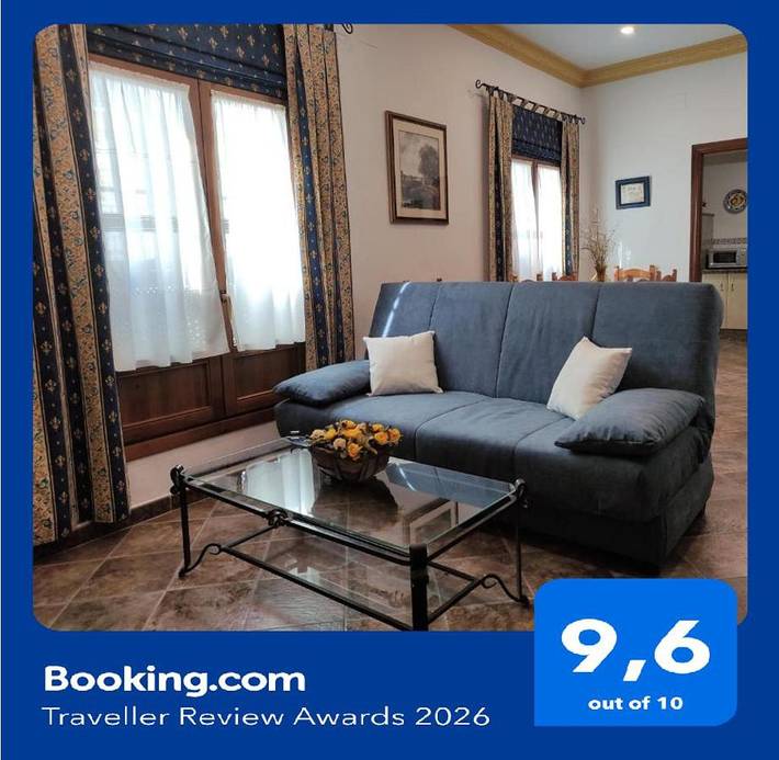 Apartamento de vacaciones para 7 personas, con vistas y balcón - 1